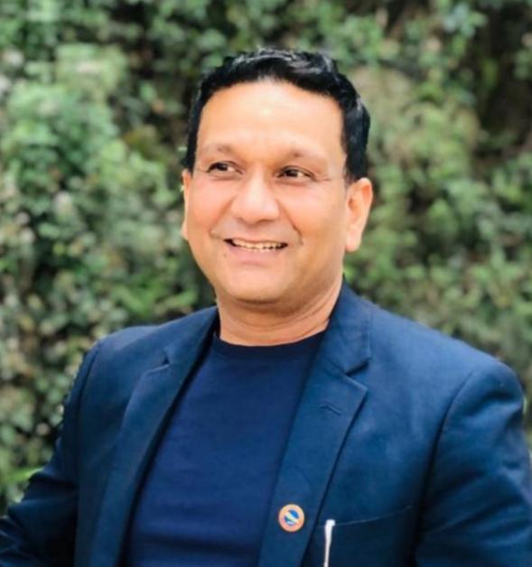 Er. Sanjay Mahato